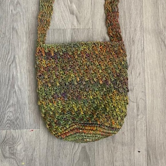Shoulder Bag. Great Boho/Hippie Look. 5 available - Picture 4 of 6
